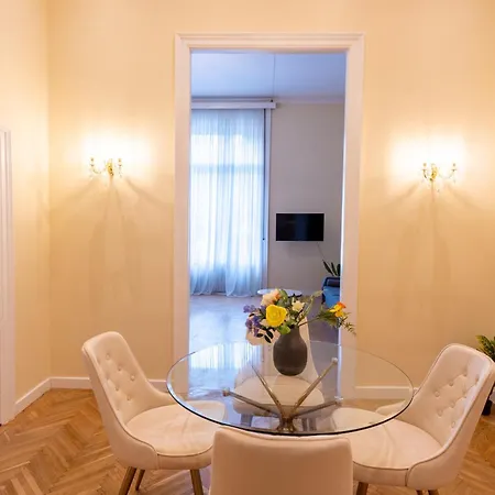 Heroes' Square Budapesta