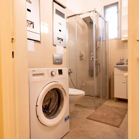 Heroes' Square Apartman Budapest